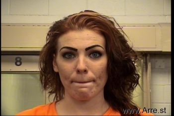 Amanda Diane Cox Mugshot